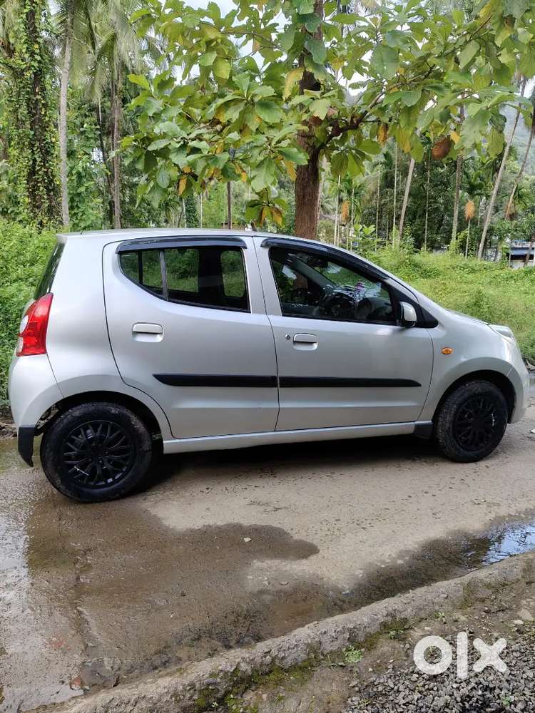 Maruti Suzuki A-Star 2010
