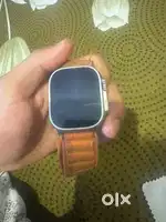 Apple watch ultra
