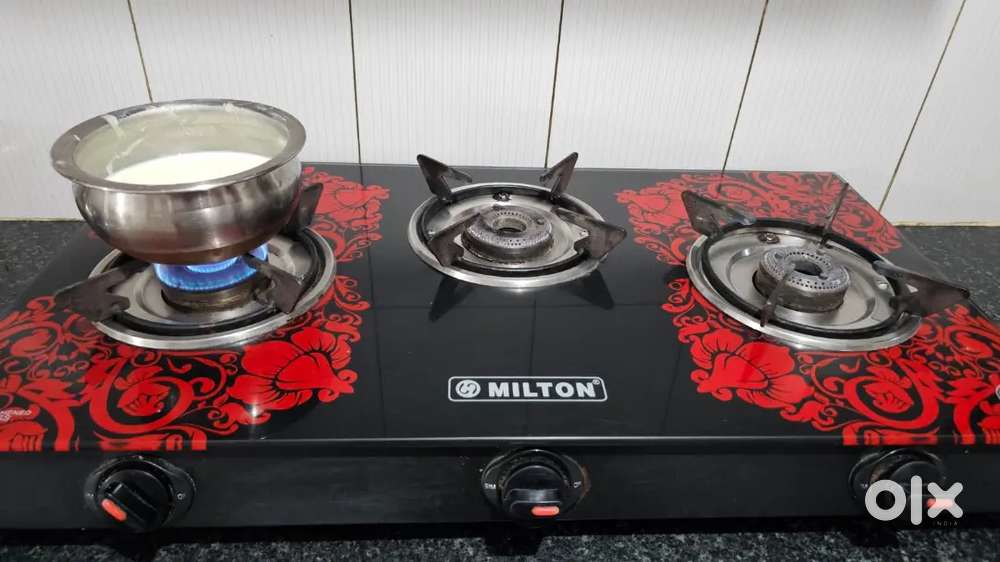 Miltone Gas stove