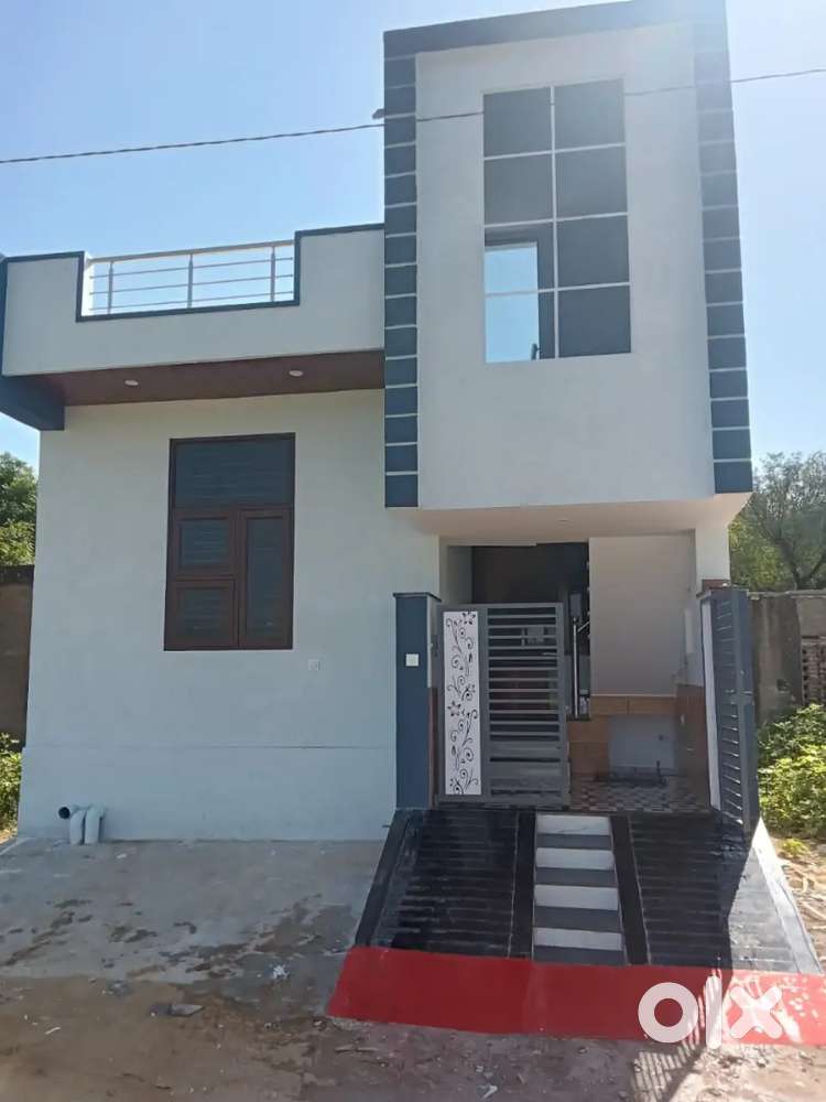 2BHK Villa Available For Kalwar Road