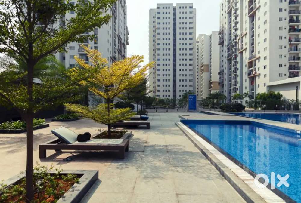 3BHK (1717 sq ft) with 1 master & 2 rooms, 3 baths