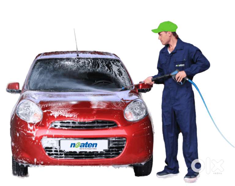 Car Wash Cleaner