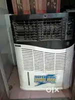 Super cool turbo wind largest ice snd 72lts water tank