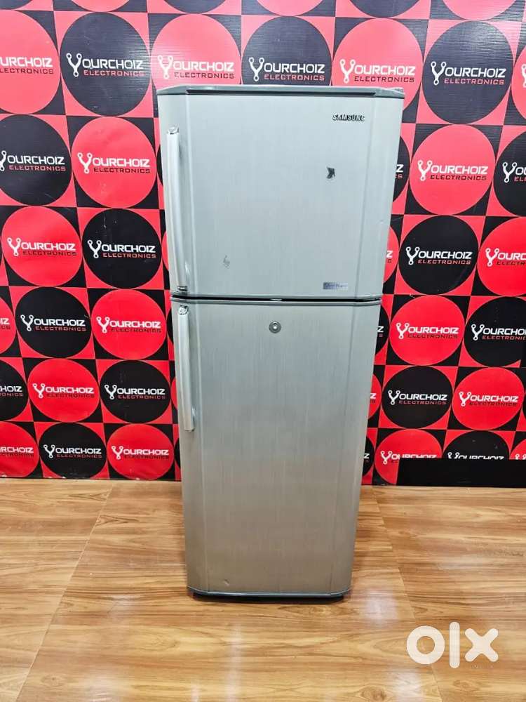 Samsung 5star rating double door refrigerator