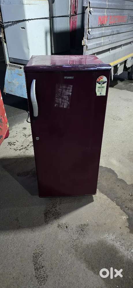 190 litre refrigerator on rent