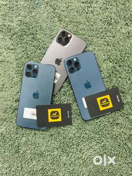Iphone 12 Pro Max 256gb at lowest Price 43,900/- Only