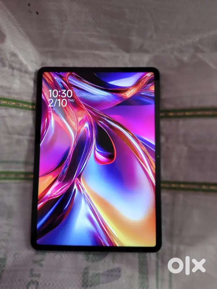 New xiaomi pad 7 only 4 month use bill box sath