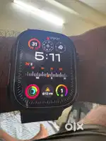 Apple watch ultra 2 Gps+cellaur 10 days old