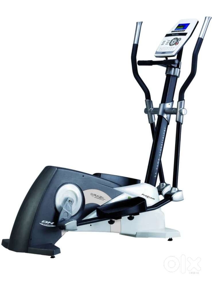 Brazil Home Fitness Elliptical Crosstrainer