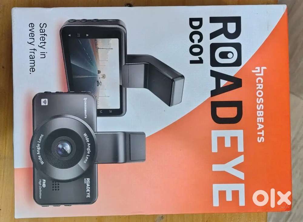 Bike camera .new box pack ,no use
