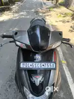 TVS ntorq 125 Brand new condition All ok Urgent sell