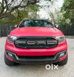 Ford Endeavour 3.2 Titanium AT 4X4, 2016, Diesel
