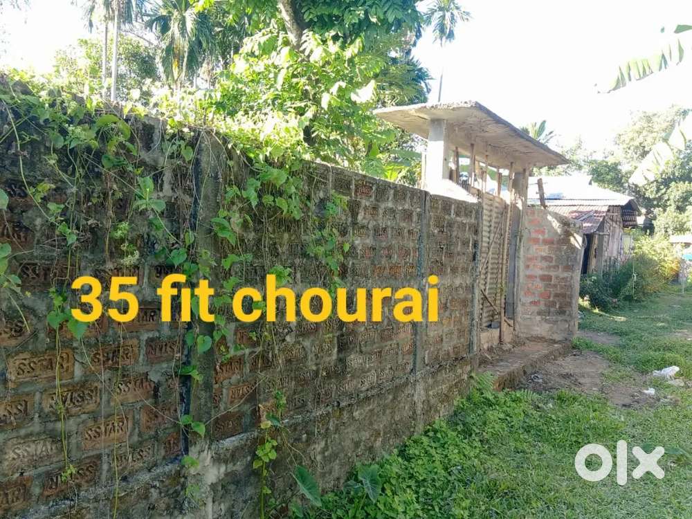 3 khata 4 chotak 15 gonda, 9ft rasta