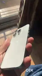 iPhone 15pro 256GB in Good condition under warranty