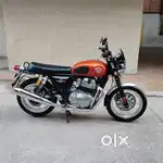 Royal Enfield Interceptor 650