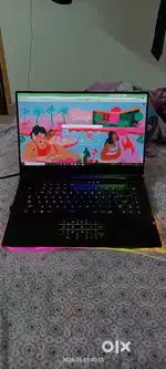 Asus ROG Strix Scar 15 2021 Edition