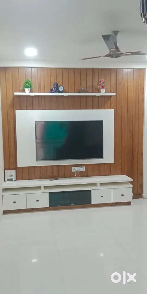 आपका फलेट अरजंन्ट तैयार करके देंगे फर्नीचर कलर्स पीओपी ऐंड ओल वकॅ