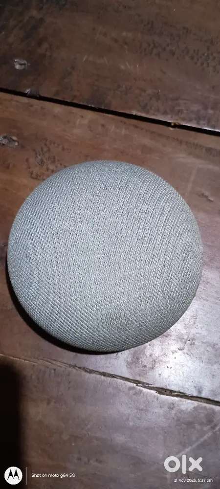 Google home mini