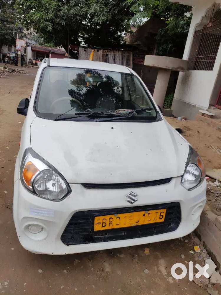 Maruti Suzuki Alto 800 2018 new condition me h