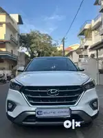 Hyundai Creta 1.6 CRDi AT SX Plus, 2019, Diesel