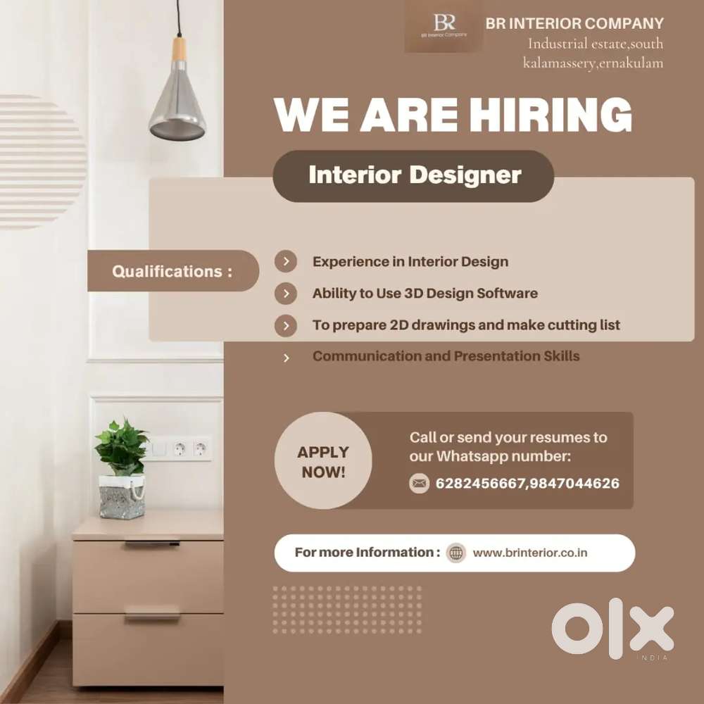 Interior designer