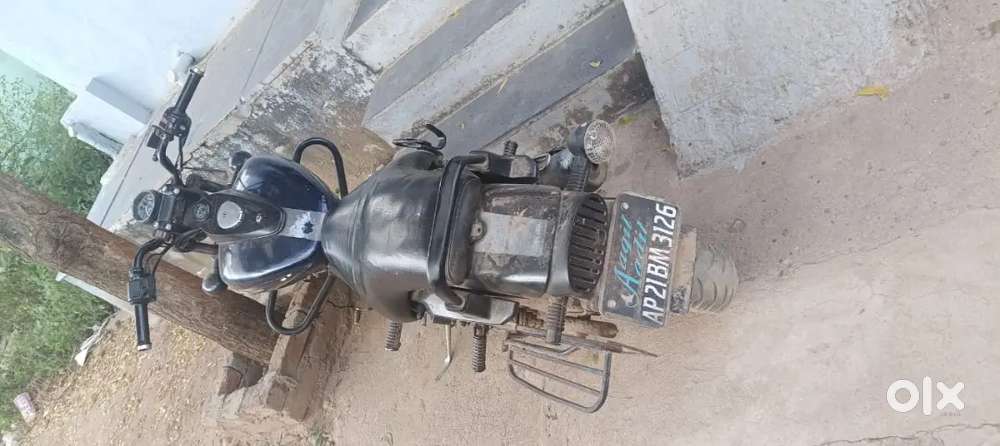 Good condition running baike