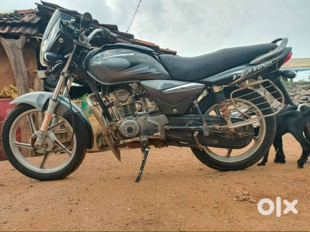 Bajaj Platina 2007 model