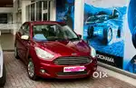 Ford Figo Aspire 2015 Petrol 80000 Km Driven