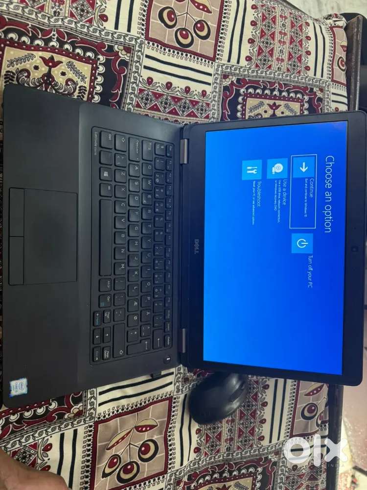 Dell i5 (RAM 8GB) SSD 256GB