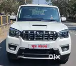 Mahindra Scorpio Classic 2.2 S 11 MT 7 CC, 2022, Diesel