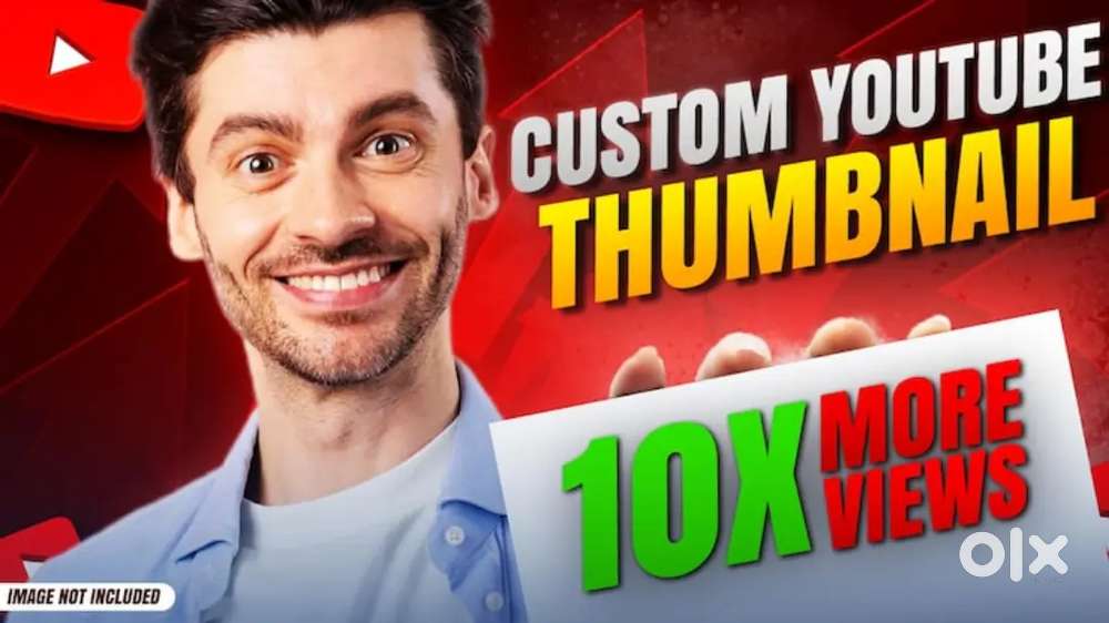 Need a professional video editor and thumbnail maker for my channels