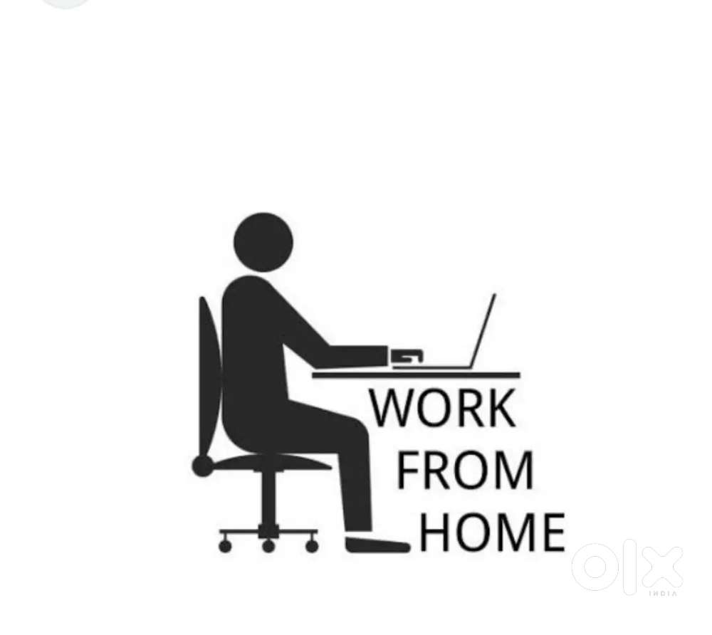 Work from home without investment job opportunity