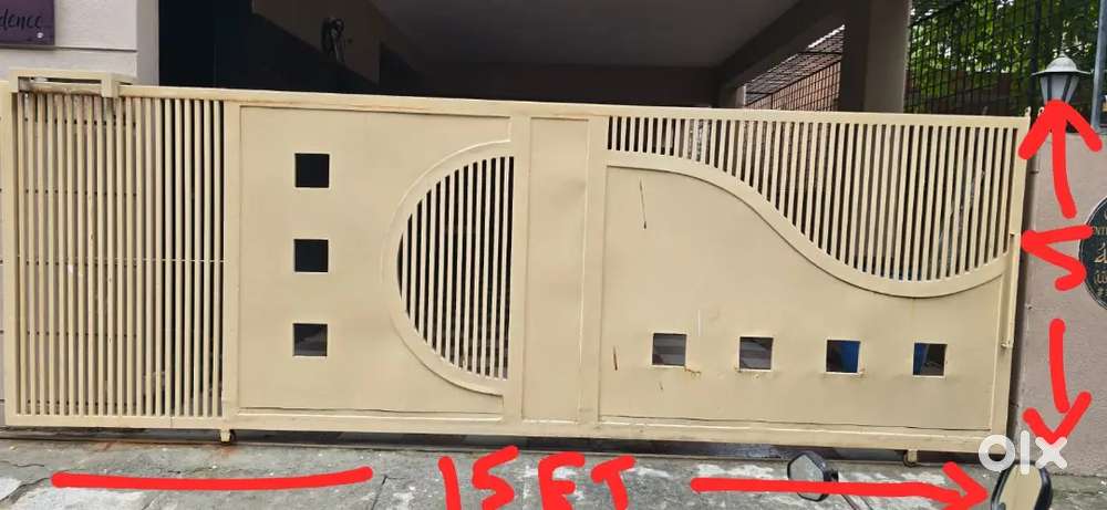 Premium Gate 3 piece for just 9.5k