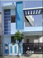 3 BHK House For Sale in Madukkarai-200 m from L&T Bypass Road-78 Lakhs