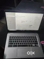 HP Laptop ( Chrome Book)  - i5. Display touch screen