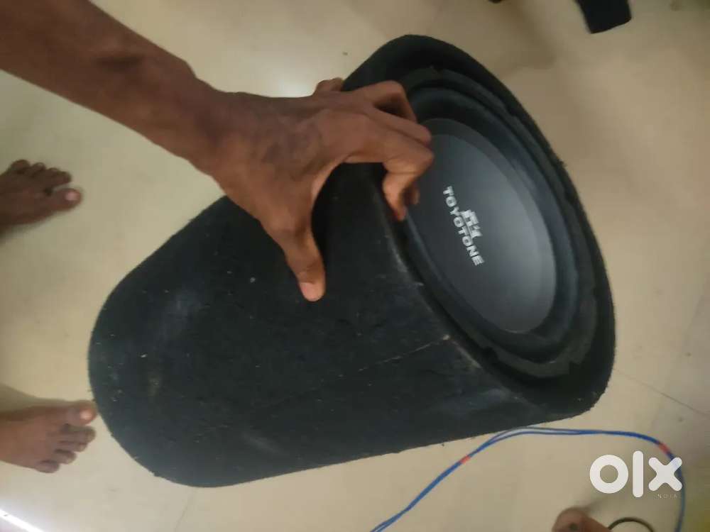 10 inch toyotone sub
