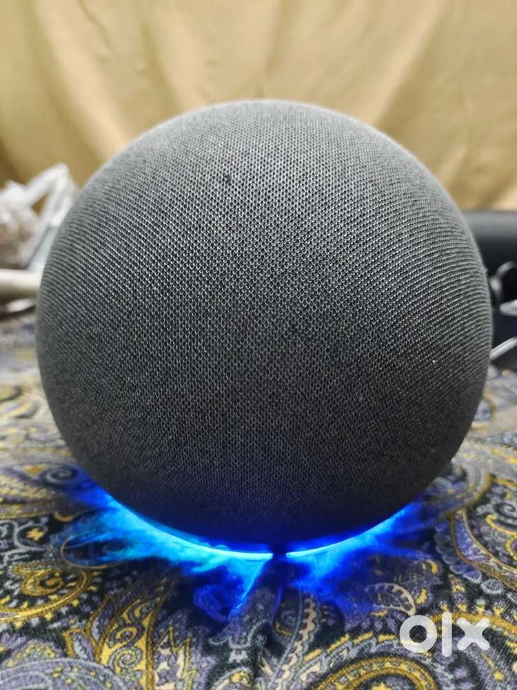 Amazon echo 4th generation (Big speaker)