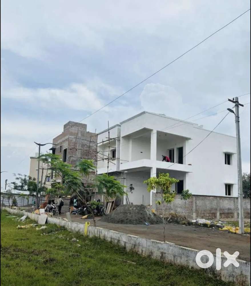 Affordable Plot for Sale in Kelambakkam – Just Behind Bus Stand