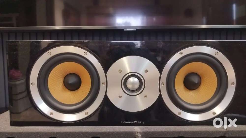 B&w Center speaker