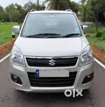 Maruti Suzuki Wagon R 1.0 VXI AMT, 2018, Petrol