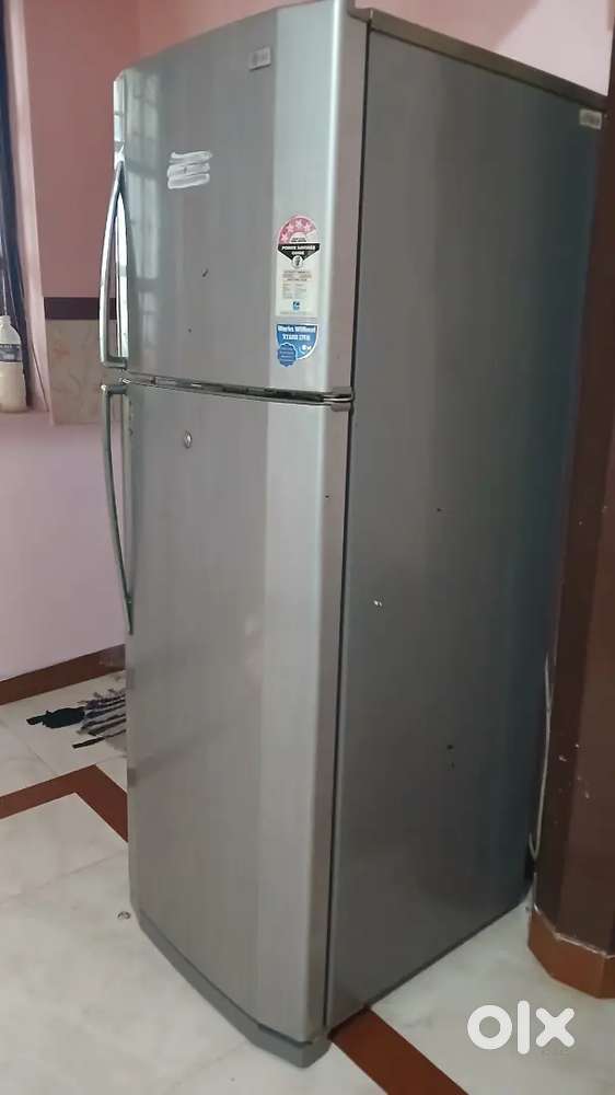 LG 4 star fridge