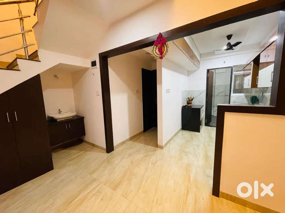 3bhk duplex for sell