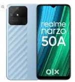 Realme narzo 50a