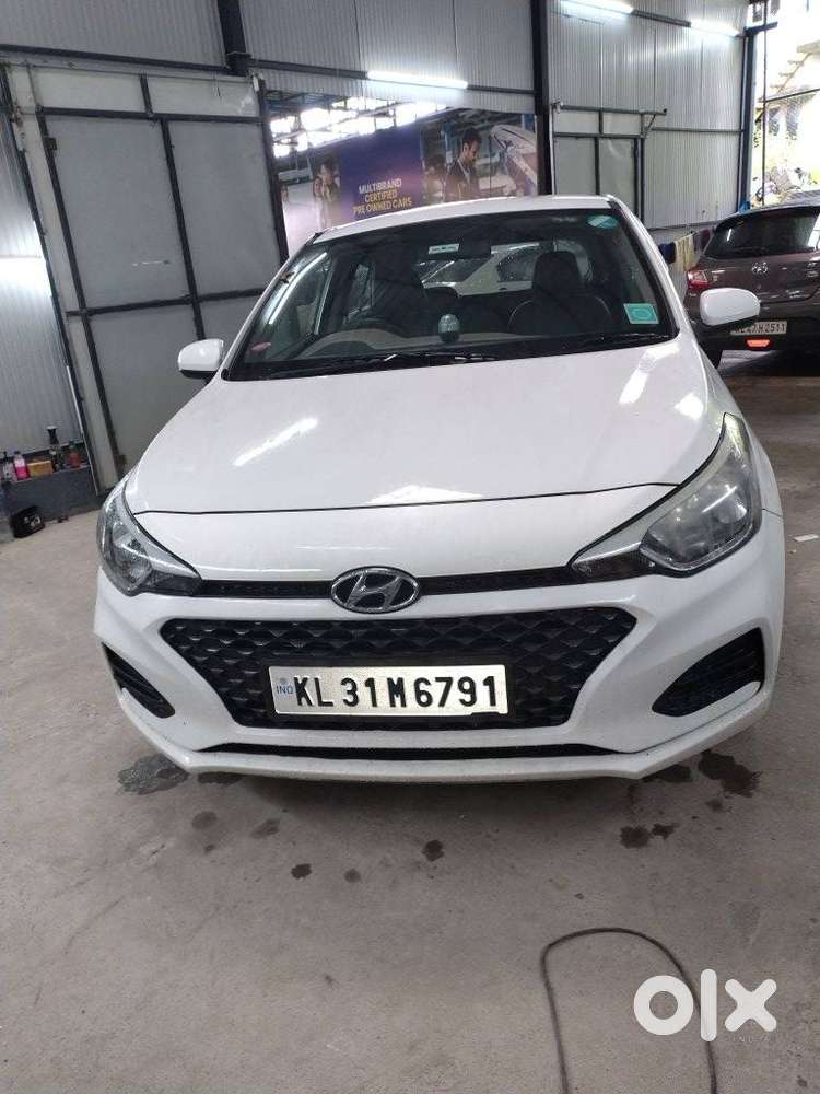 Hyundai i20 2015-2017 Magna 1.2, 2018, Petrol