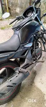 My honda unicorn still new condition.