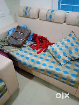 Sofa set 3+1+1