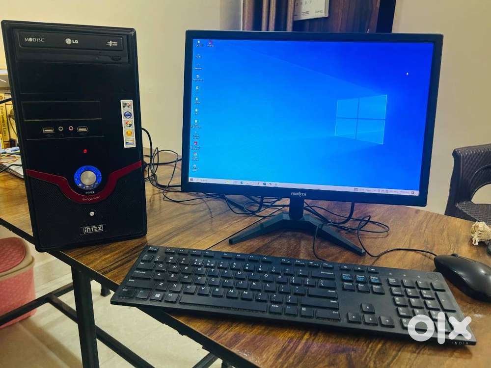 Desktop Computer for Sale – Excellent Condition!