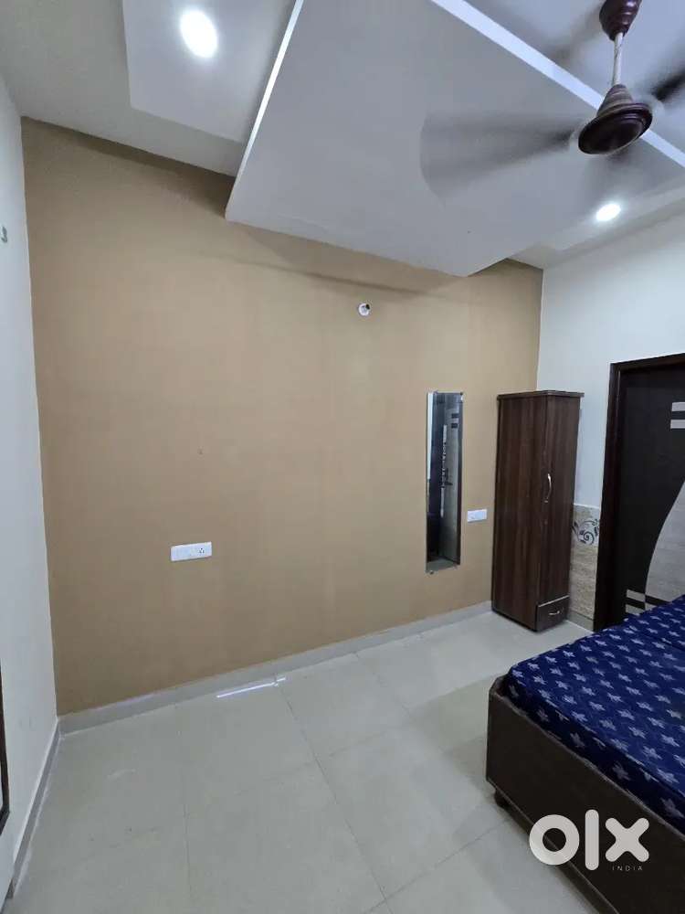 1bhk Fully furnished for girls