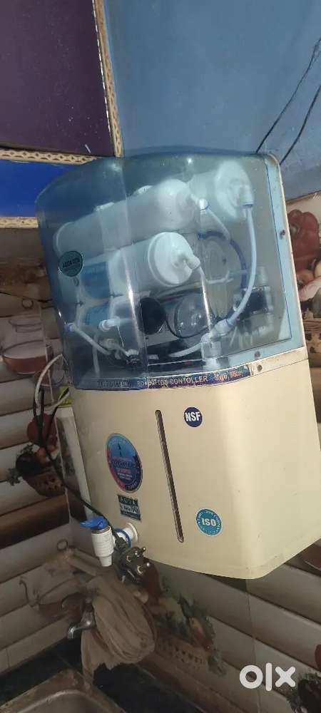 Kent RO 1 yars old 12 little tank capacity