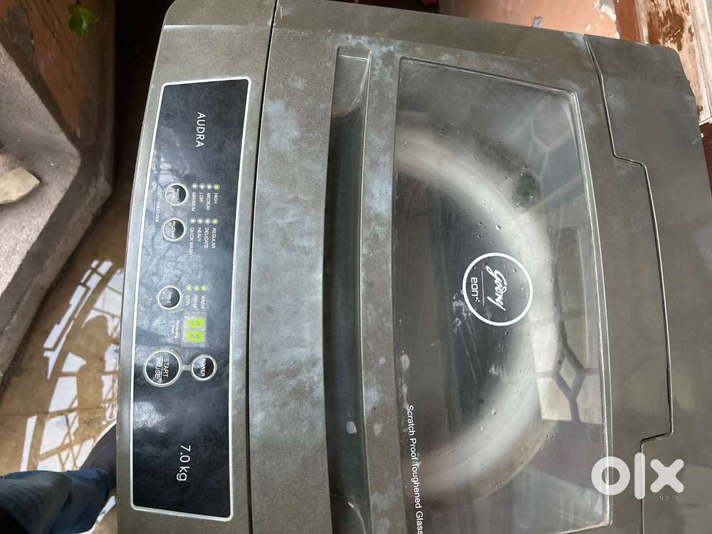 Fully automatic washing machine